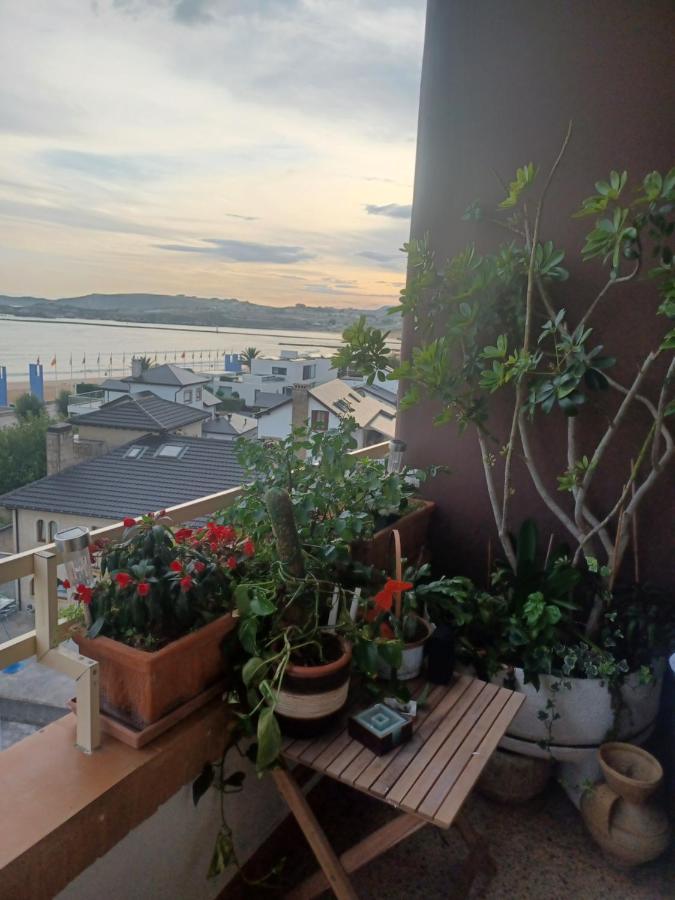Dona Carmen Playa Boutique Apartman Suances Kültér fotó