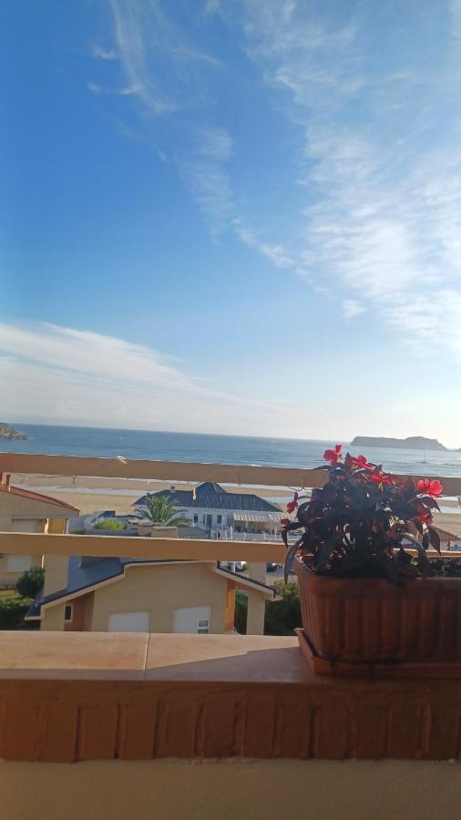 Dona Carmen Playa Boutique Apartman Suances Kültér fotó