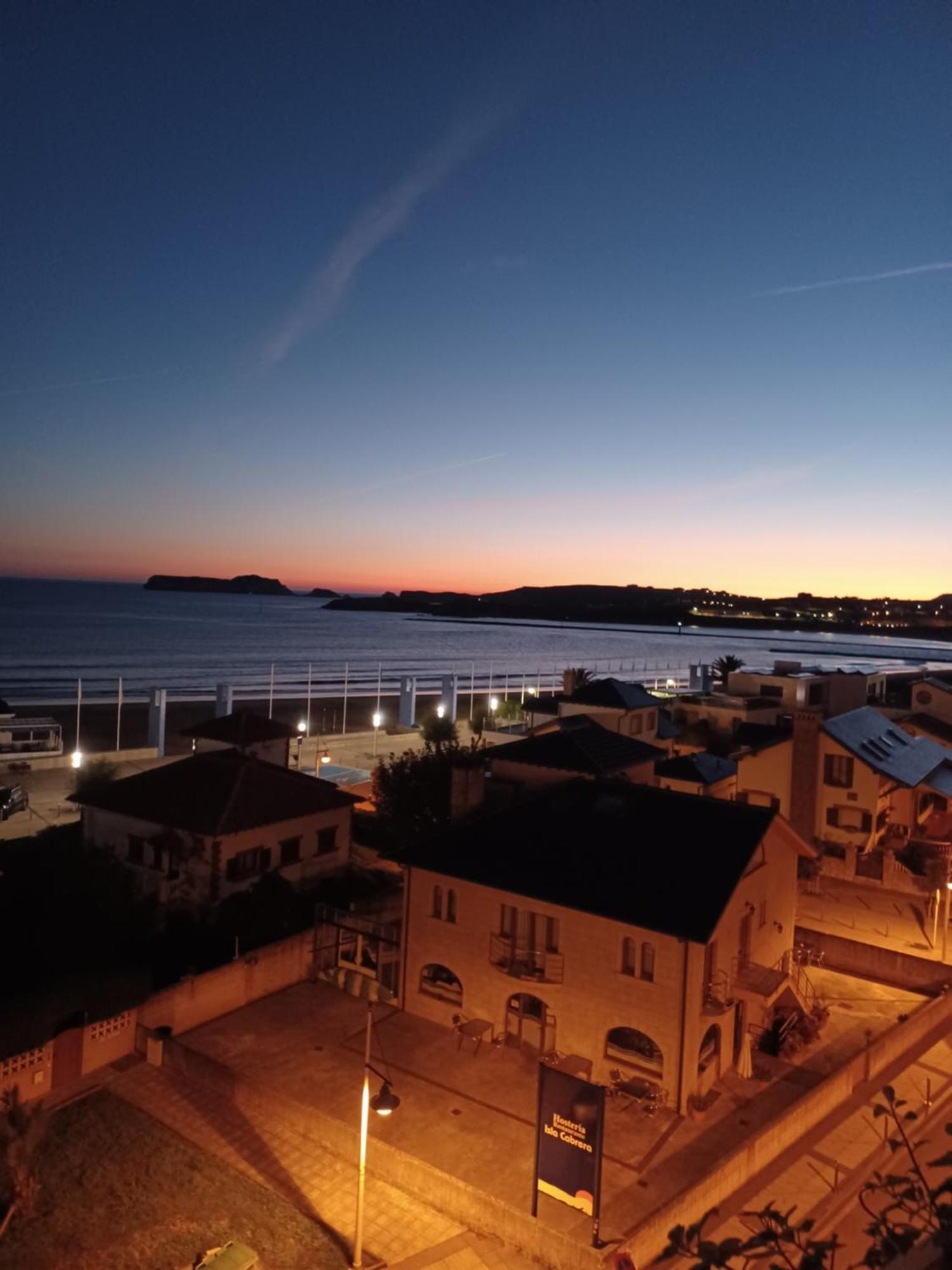 Dona Carmen Playa Boutique Apartman Suances Kültér fotó
