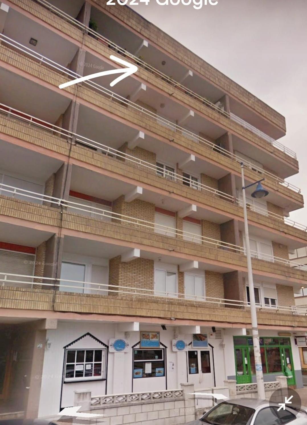 Dona Carmen Playa Boutique Apartman Suances Kültér fotó