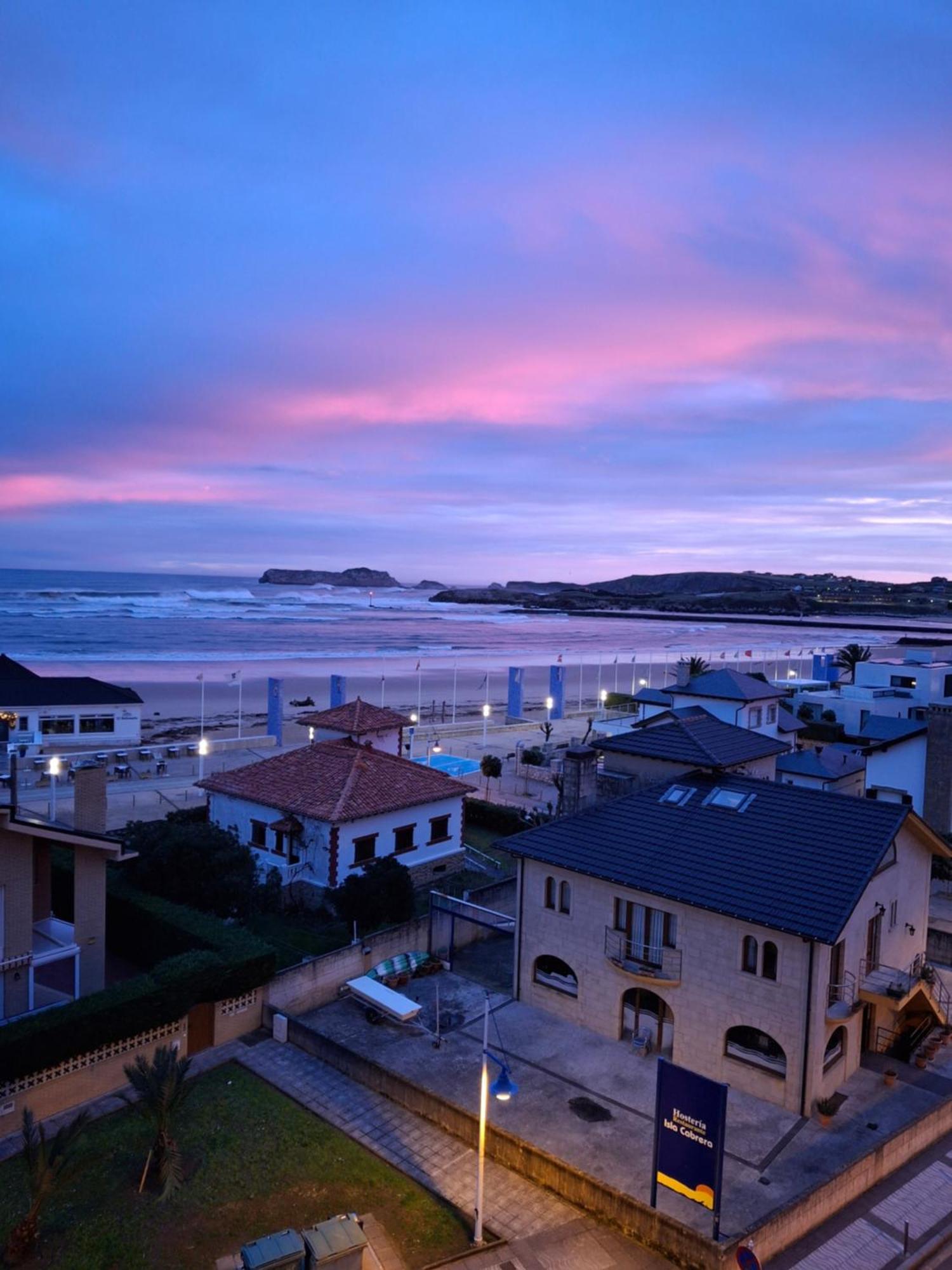 Dona Carmen Playa Boutique Apartman Suances Kültér fotó