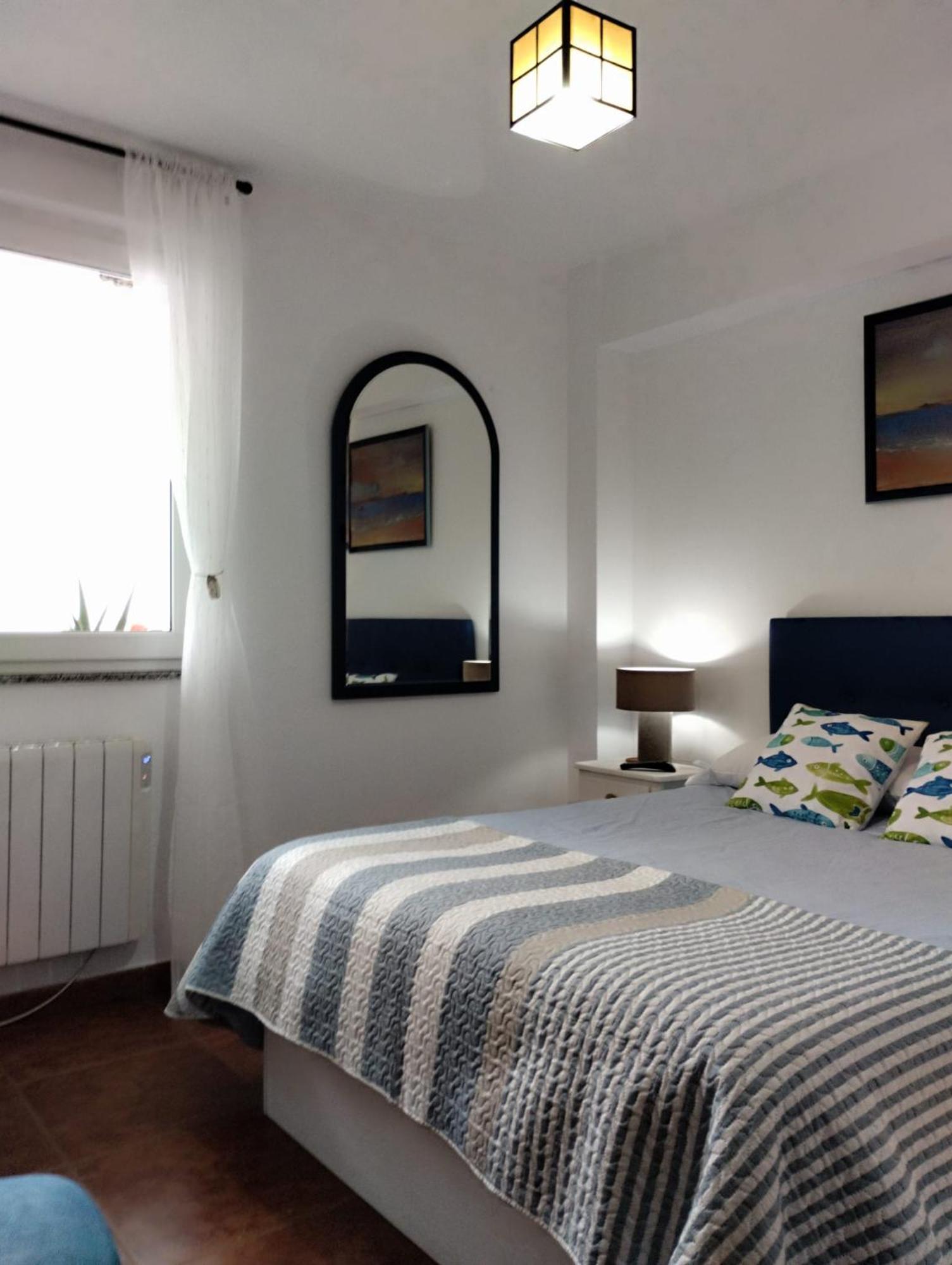 Dona Carmen Playa Boutique Apartman Suances Kültér fotó