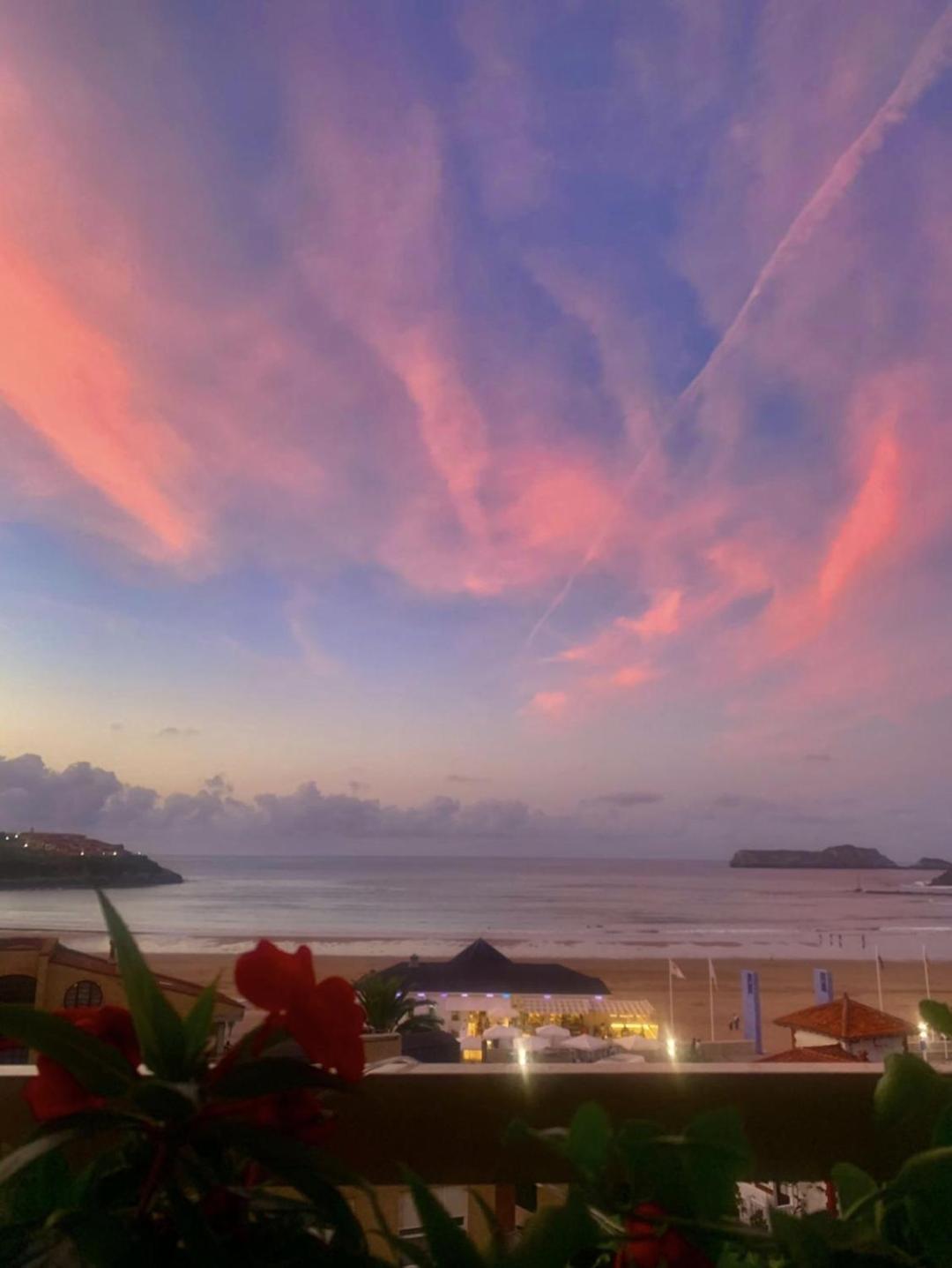 Dona Carmen Playa Boutique Apartman Suances Kültér fotó