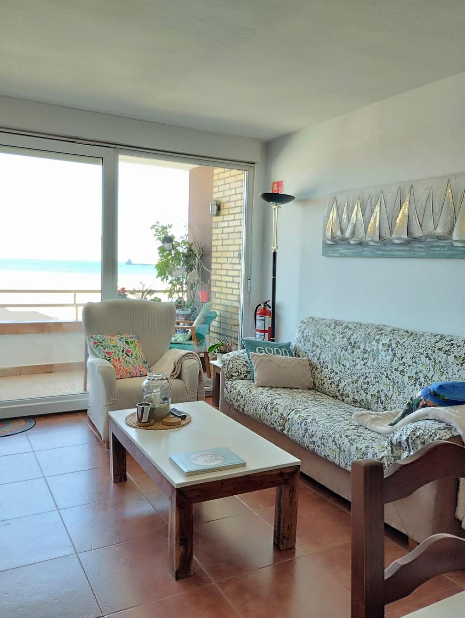 Dona Carmen Playa Boutique Apartman Suances Kültér fotó